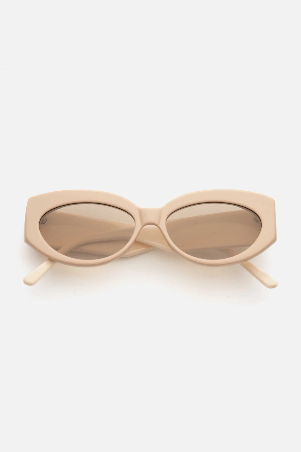 Almond Aurora Sunglasses