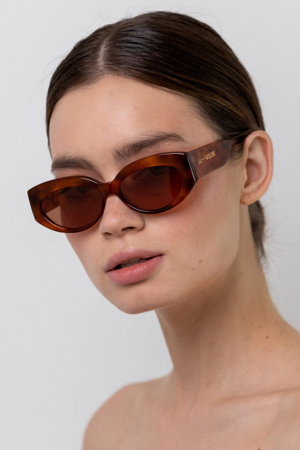 Chestnut Aurora Sunglasses