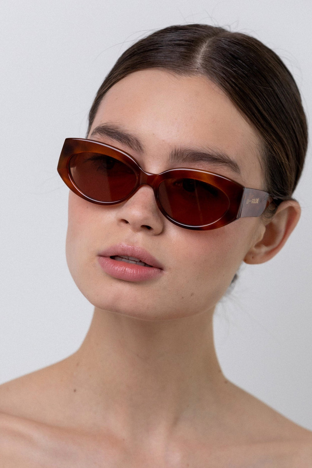 Chestnut Aurora Sunglasses