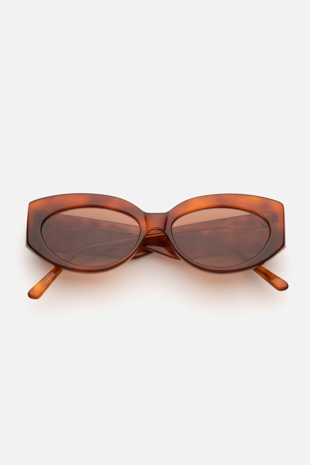 Chestnut Aurora Sunglasses