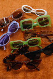 Cocoa Coco Sunglasses