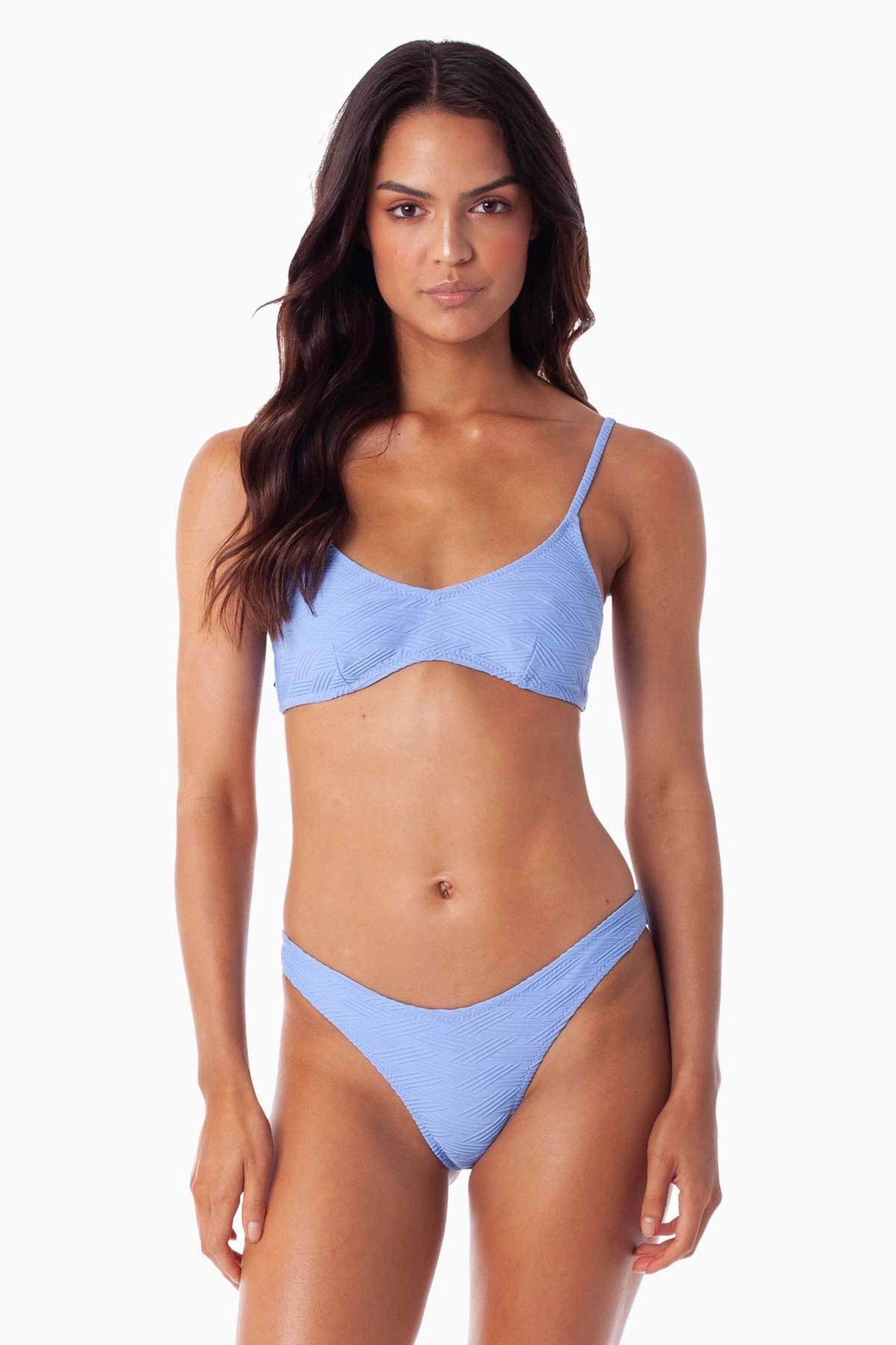 Soda Maldives Hi-Cut Bottoms