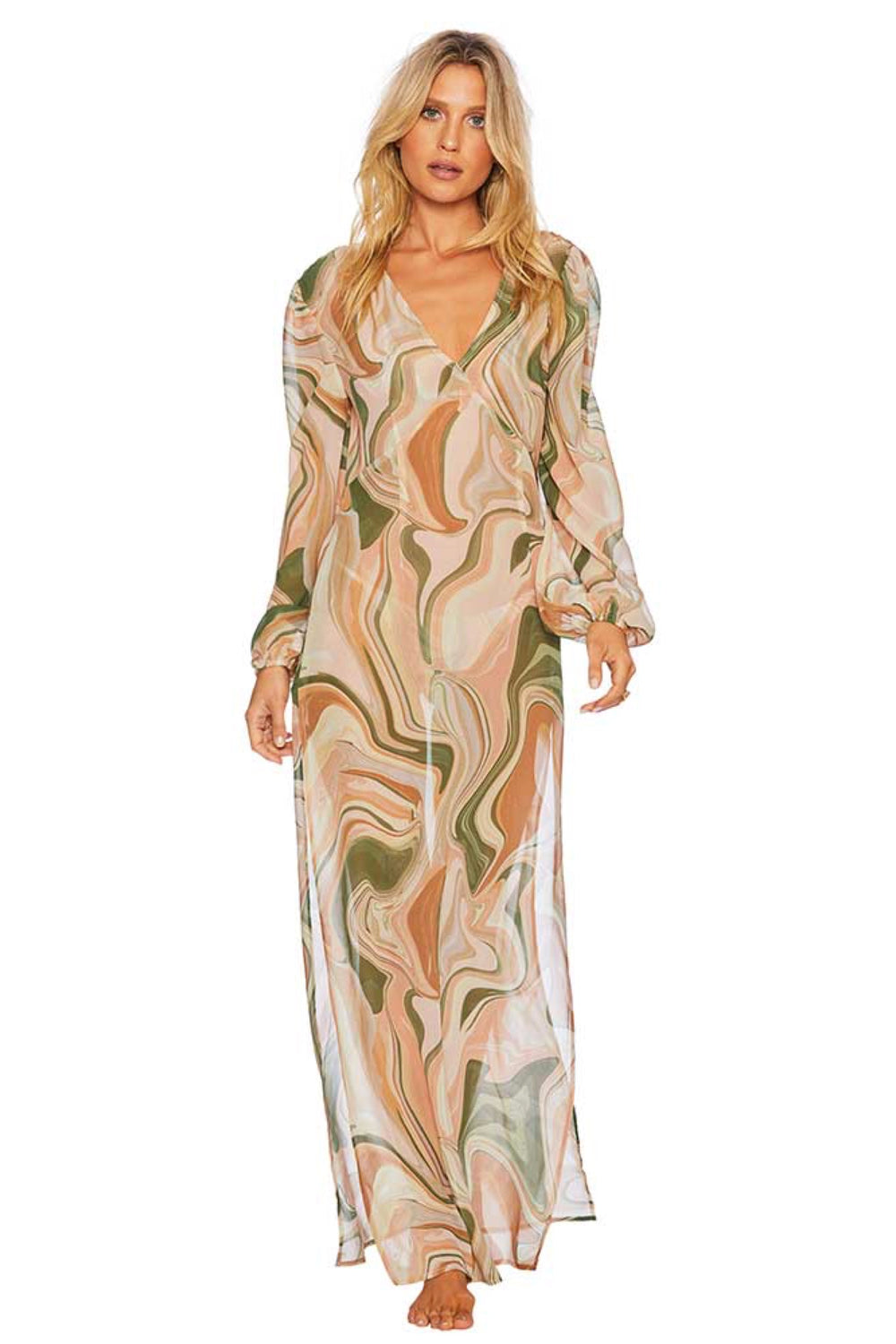 Marble Adele Coverup