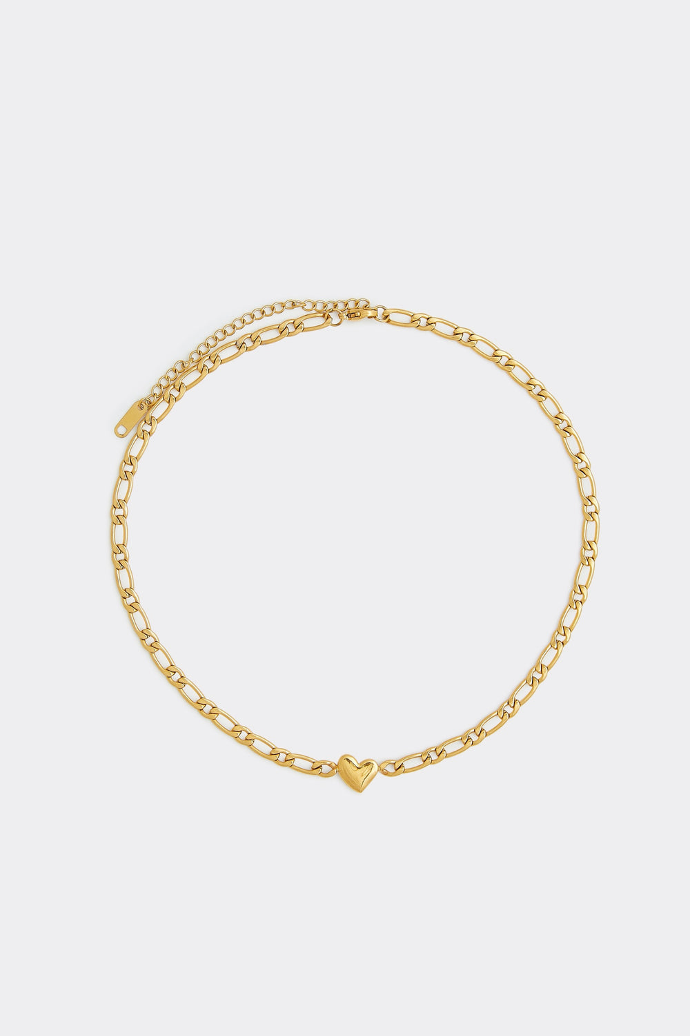 Gold Marr Necklace