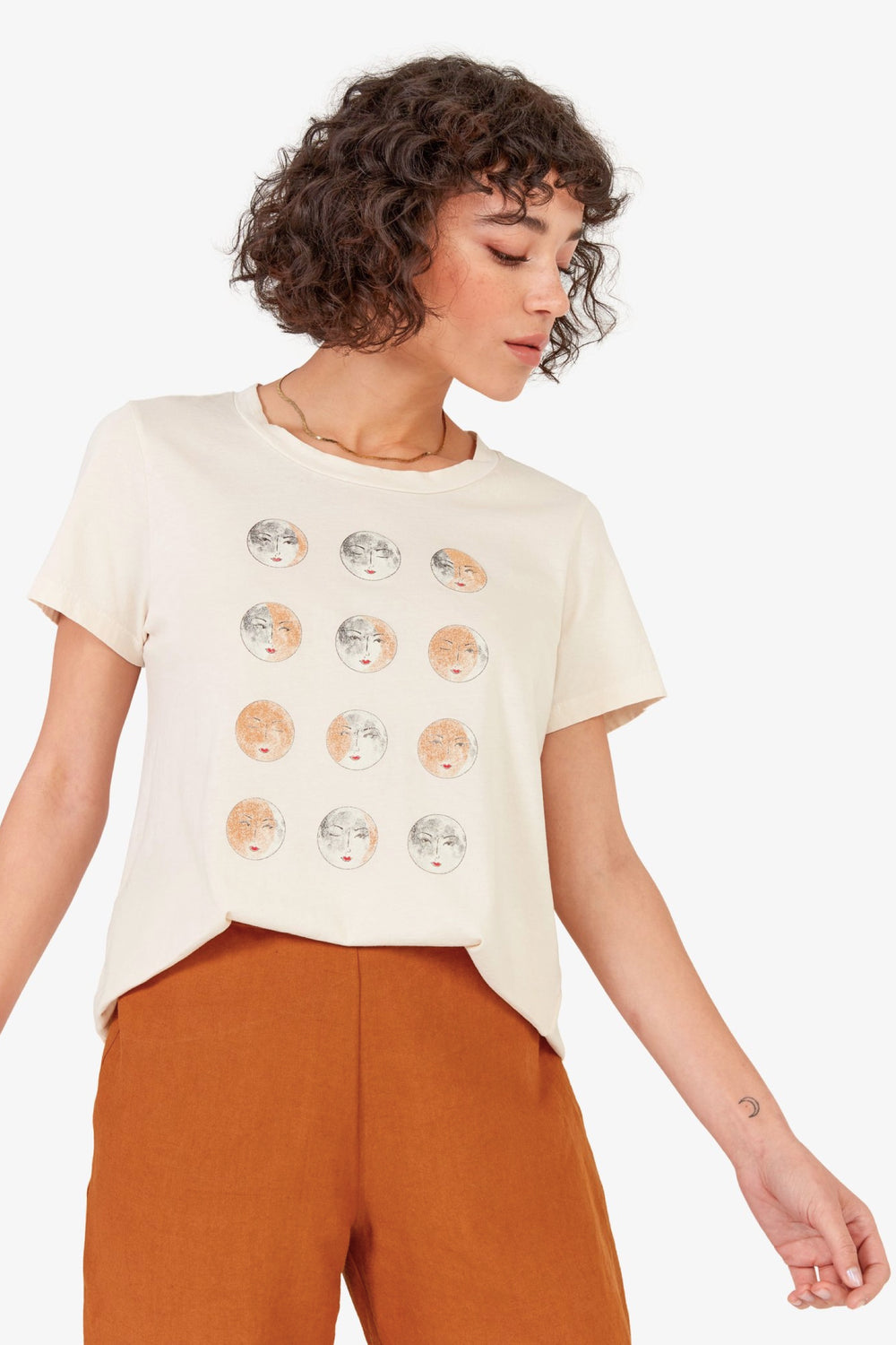 Bone Moon Phases Crew