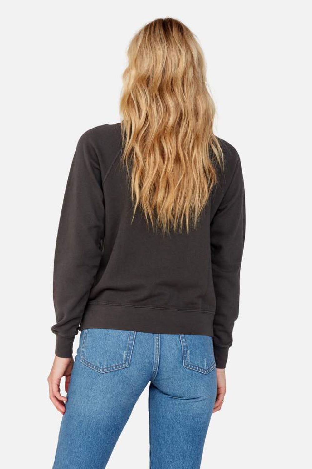 Charcoal Take A Break Pullover