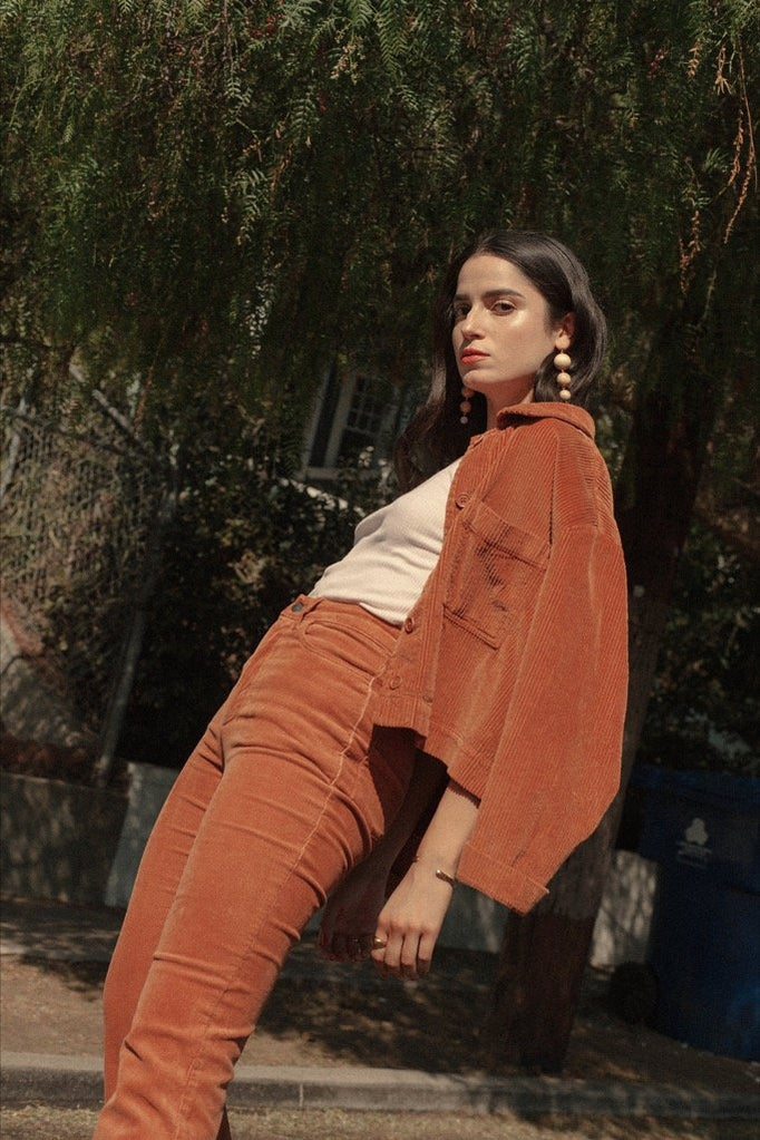 Fox Eva Cords