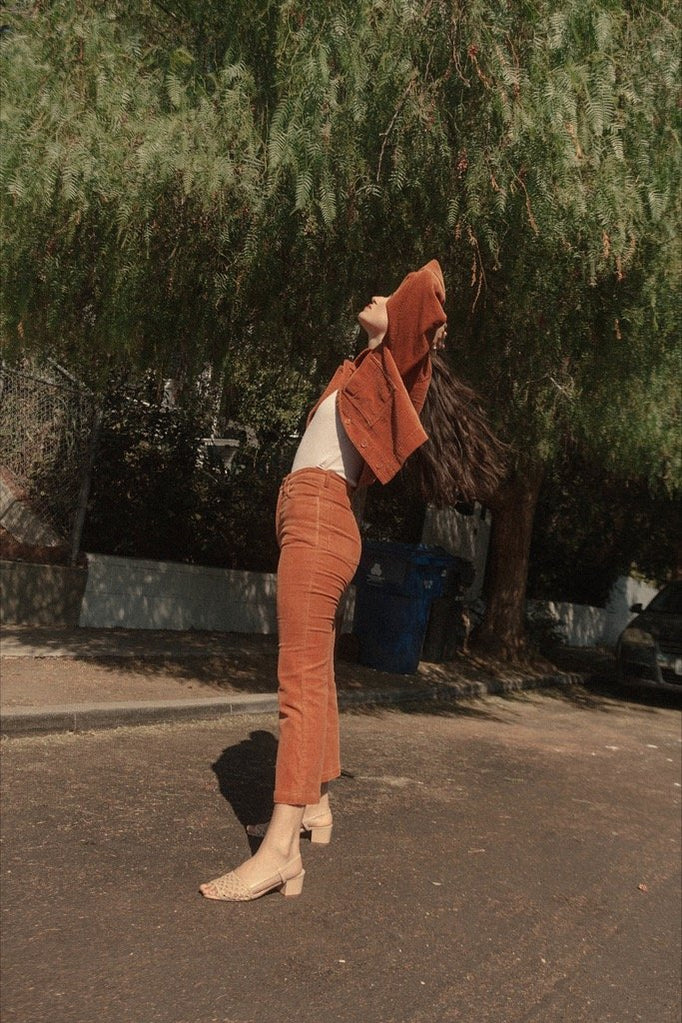 Fox Eva Cords