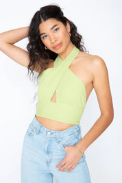 Basil Mimi Tank