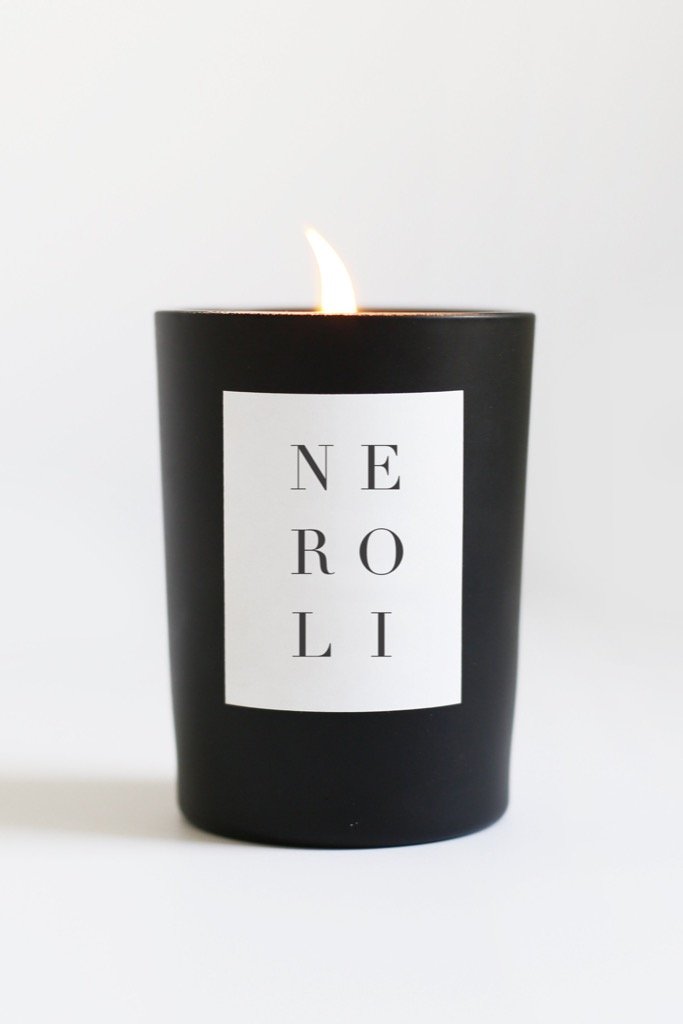 Neroli Noir Candle