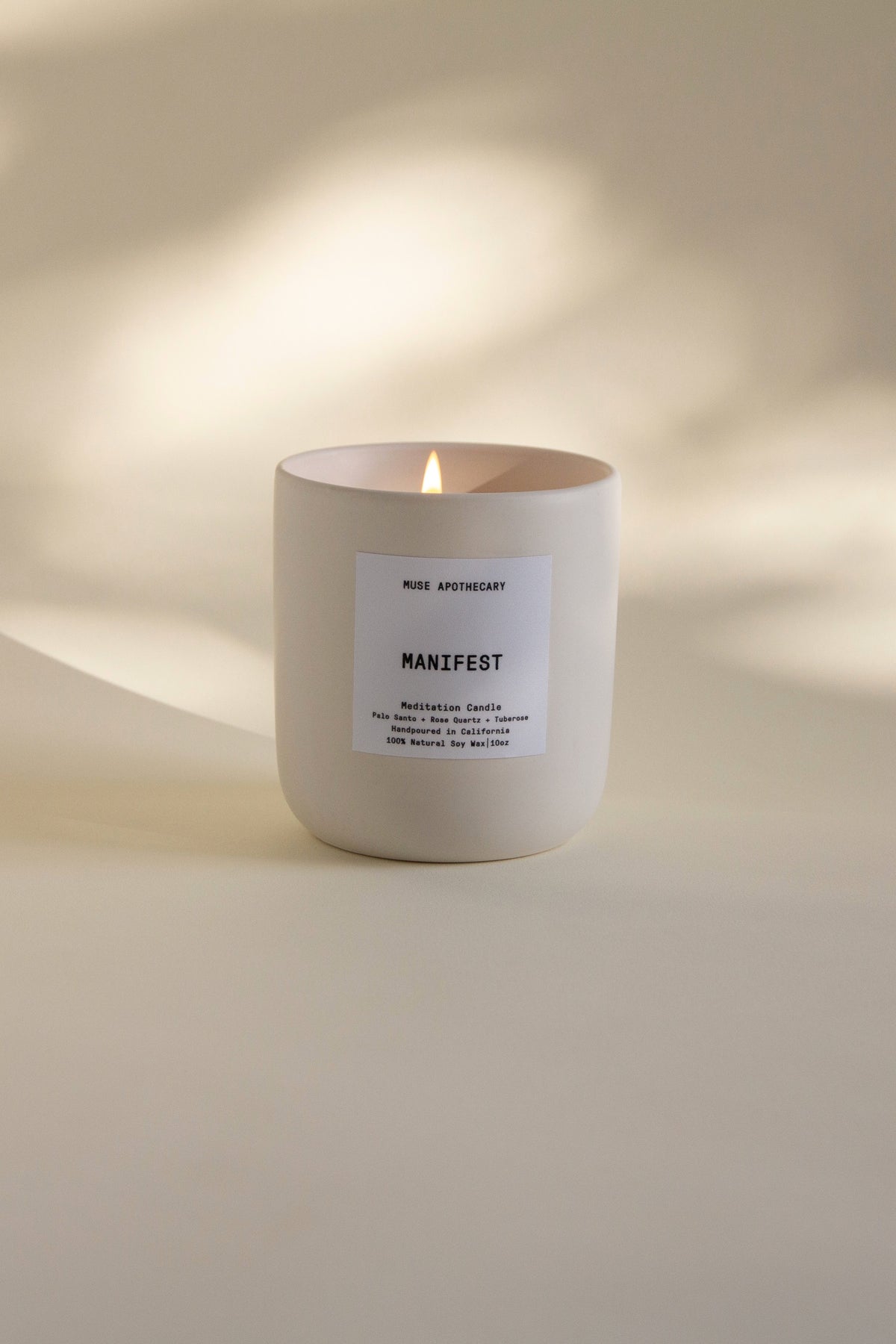 Manifest Candle — Prism Boutique