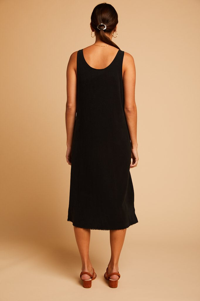 Lacausa reversible silk clearance dress