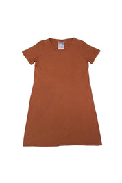Terracotta Mazama Dress