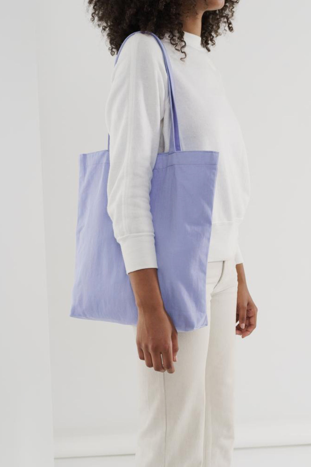 Periwinkle Merch Tote