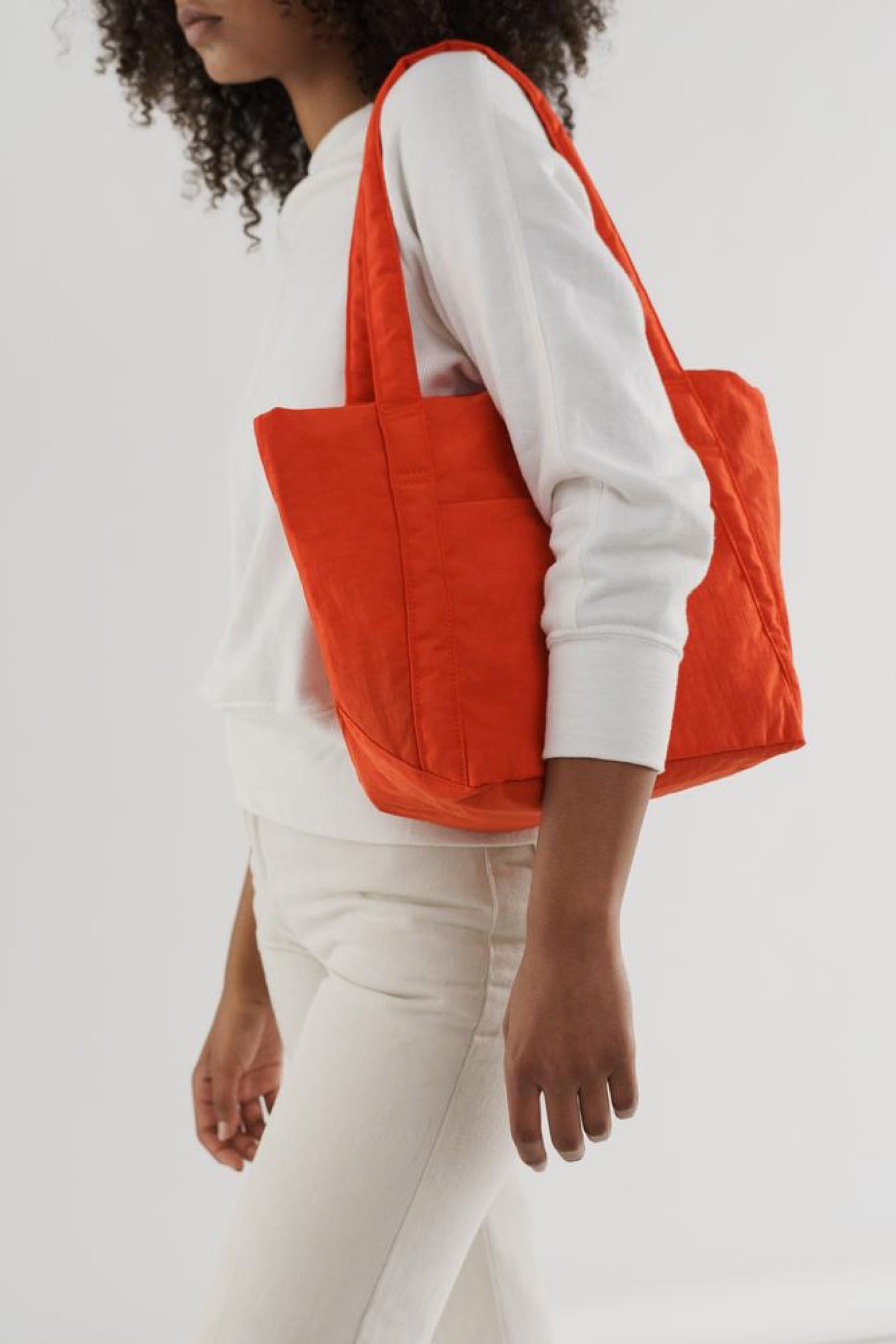 Tomato Mini Cloud Bag