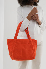 Tomato Mini Cloud Bag