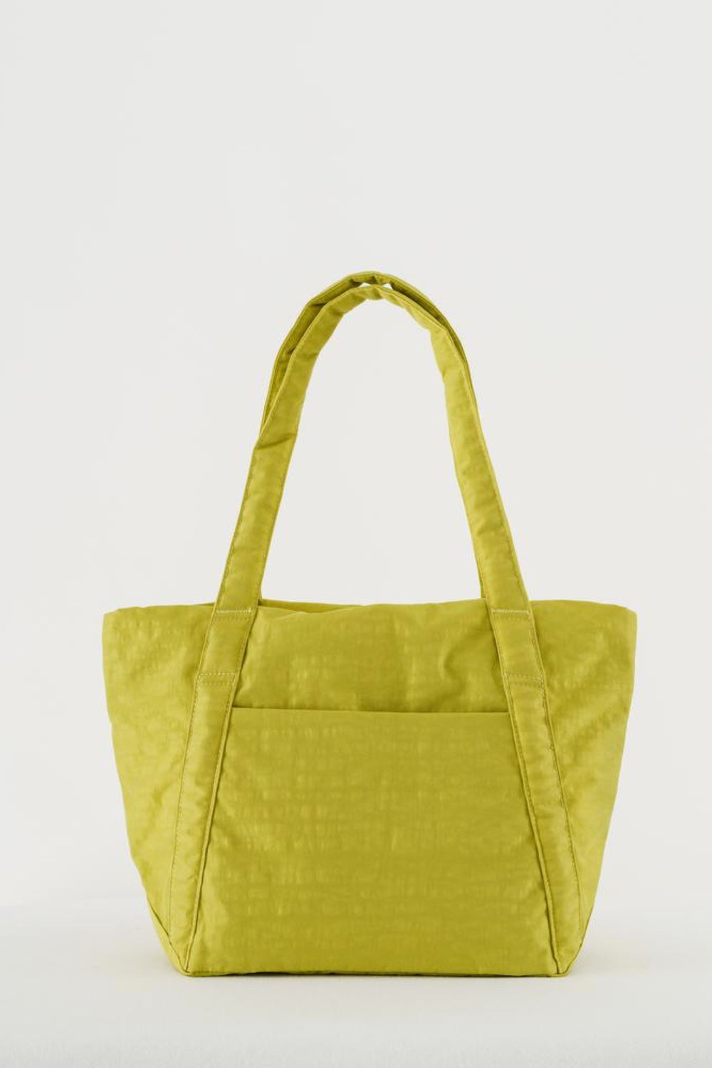 Chartreuse Mini Cloud Bag