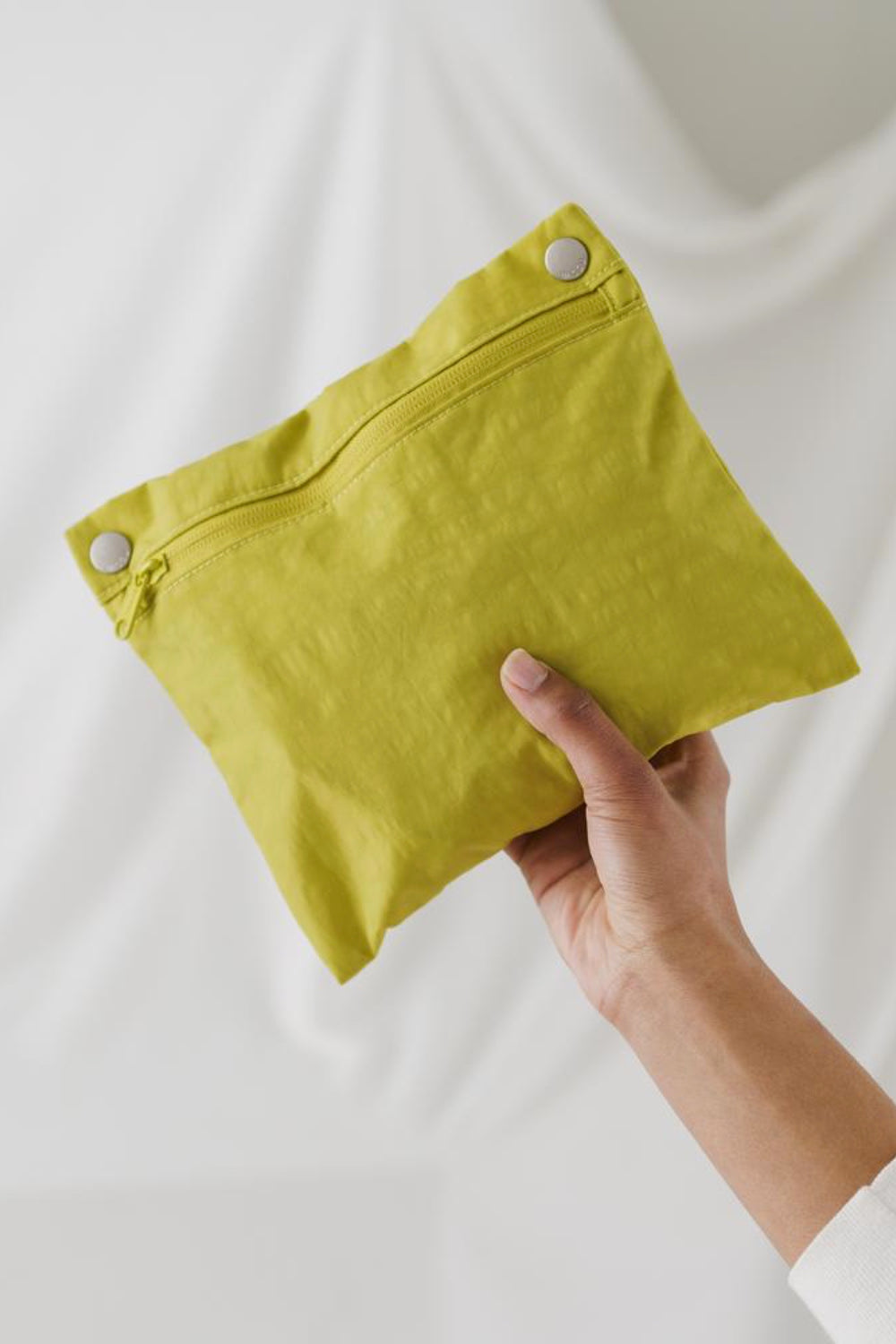 Chartreuse Mini Cloud Bag