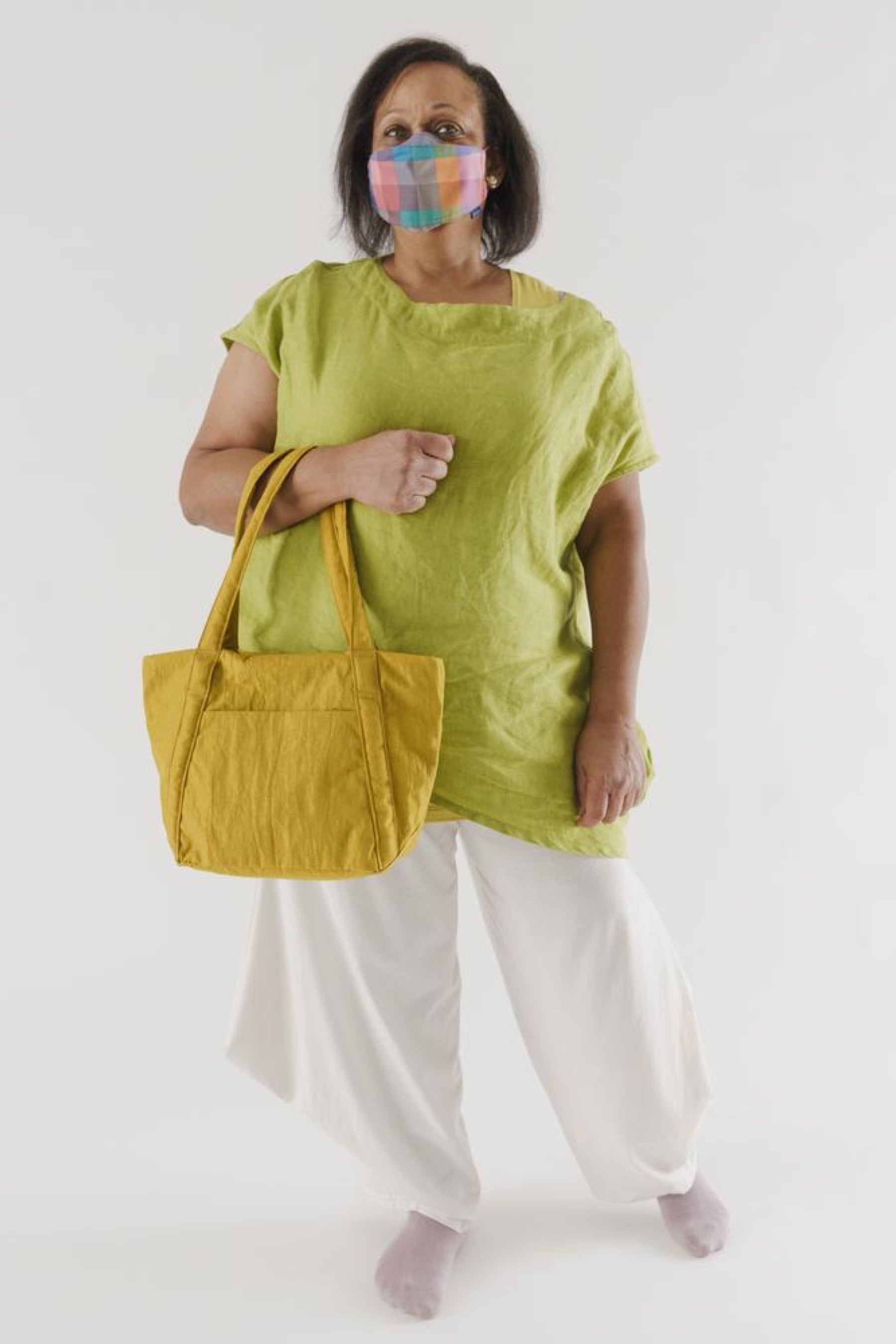 Lentil Mini Cloud Bag – Prism Boutique