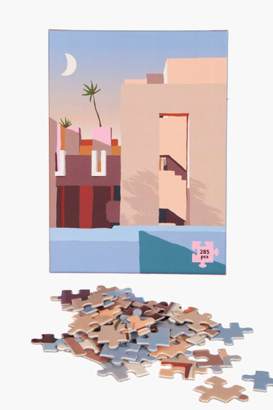jigsaw puzzle