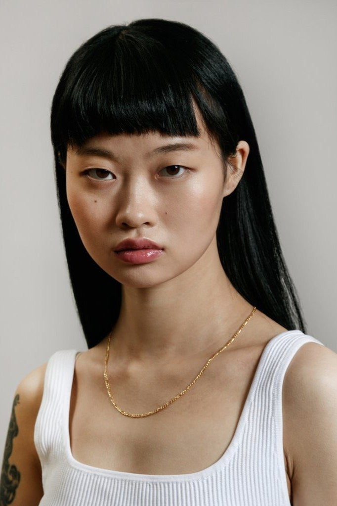 Gold Mila Necklace