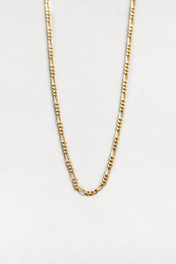 Gold Mila Necklace