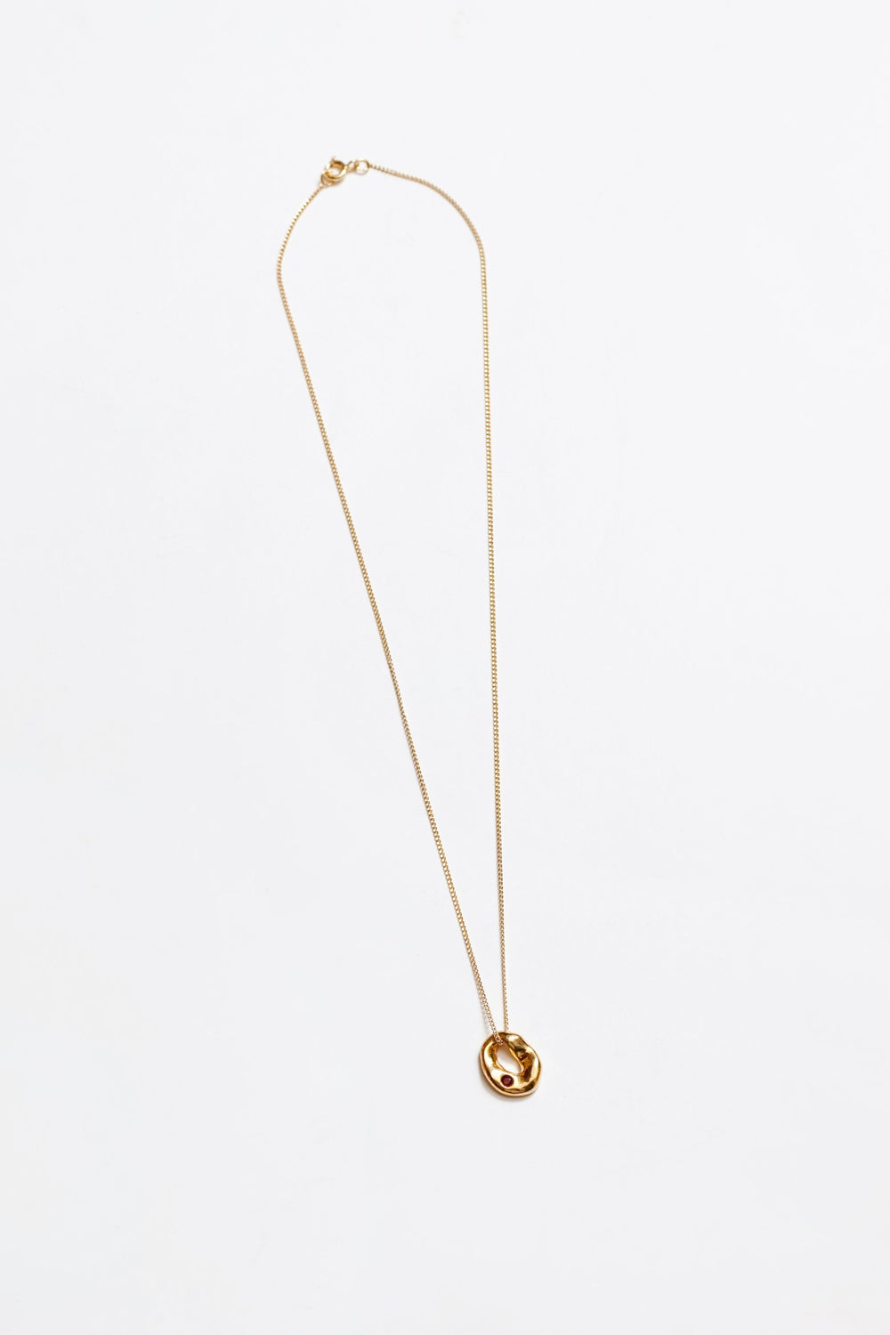 Gold Ophelia Necklace