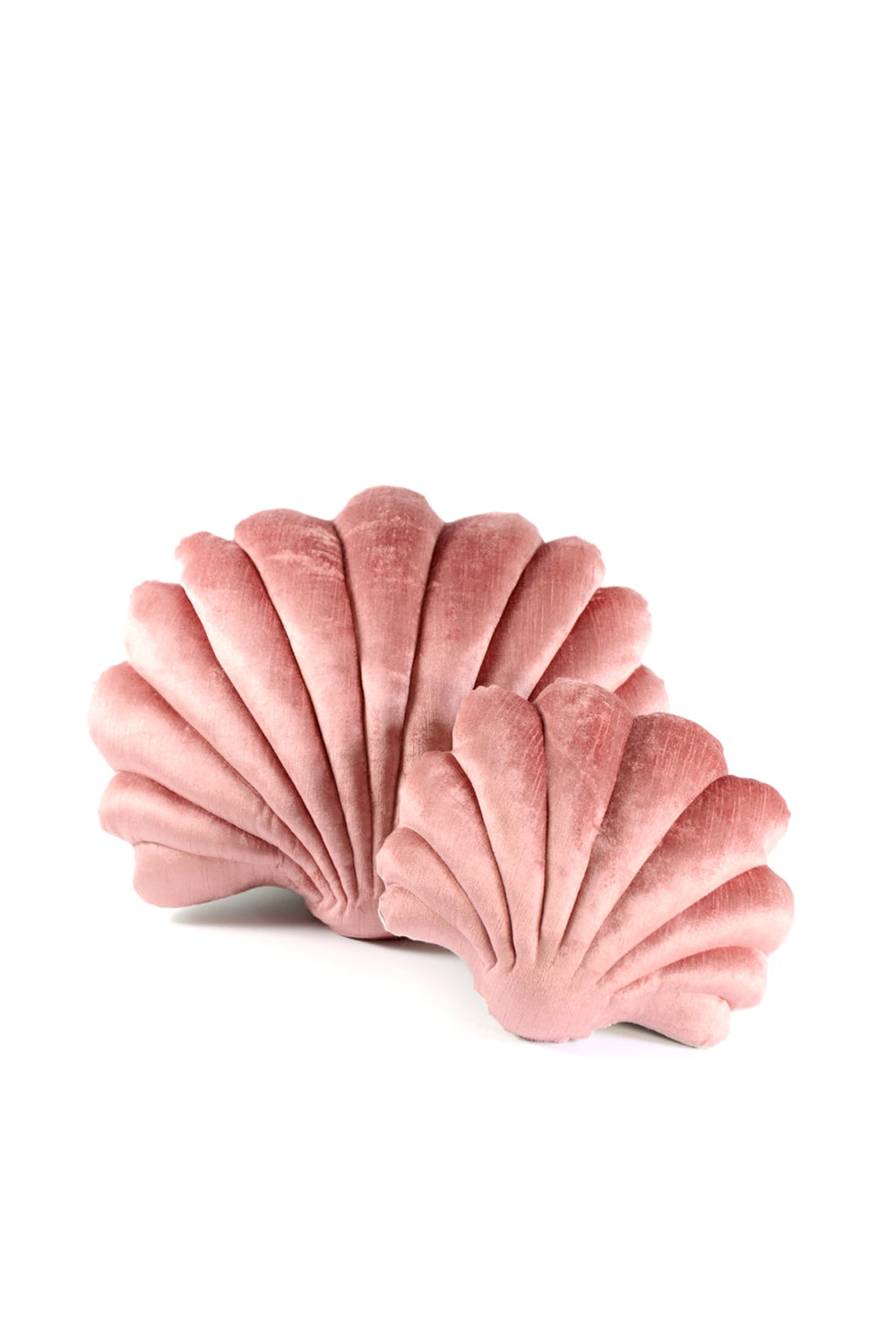 Terracotta Velvet Shell Pillow
