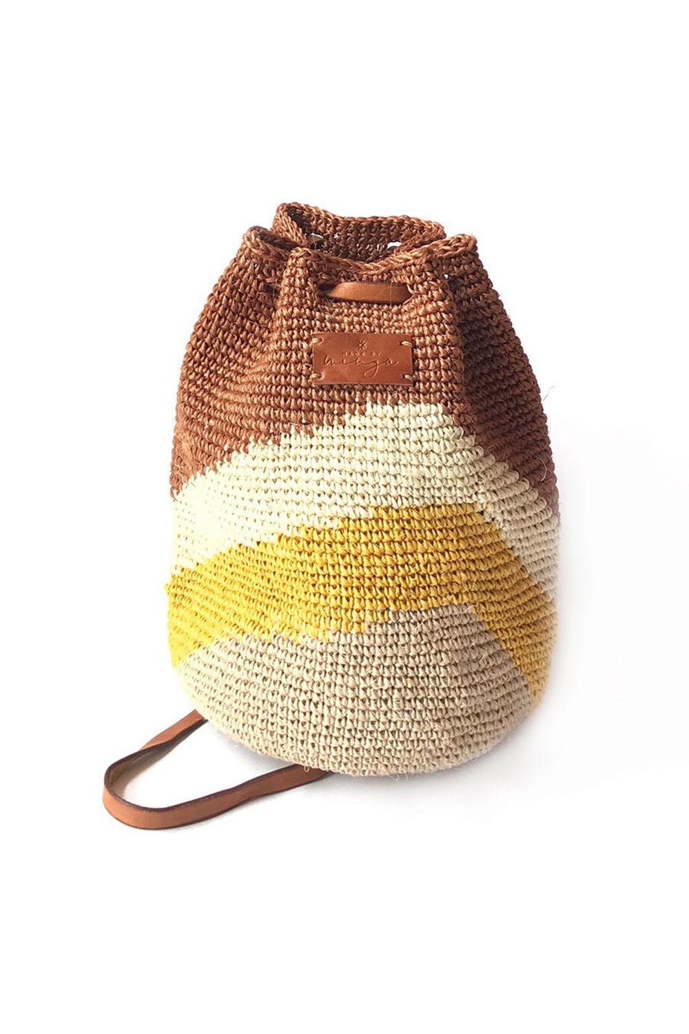 Wave Nana Bucket Bag