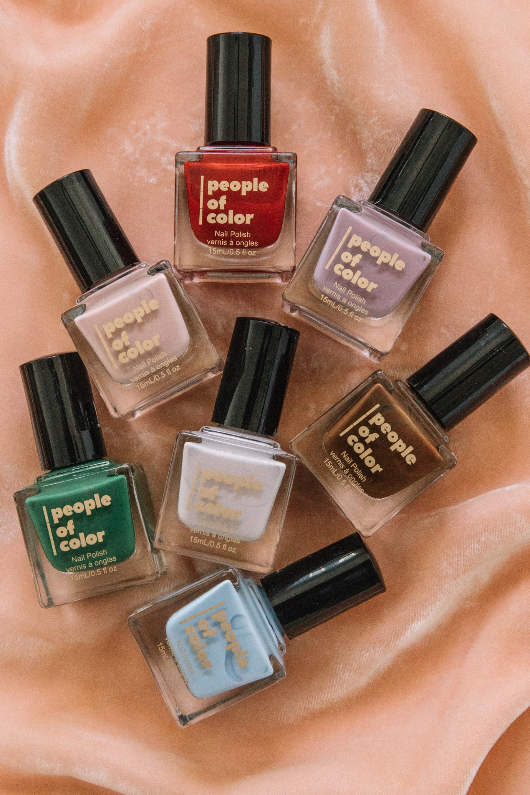 Makeda Nail Polish