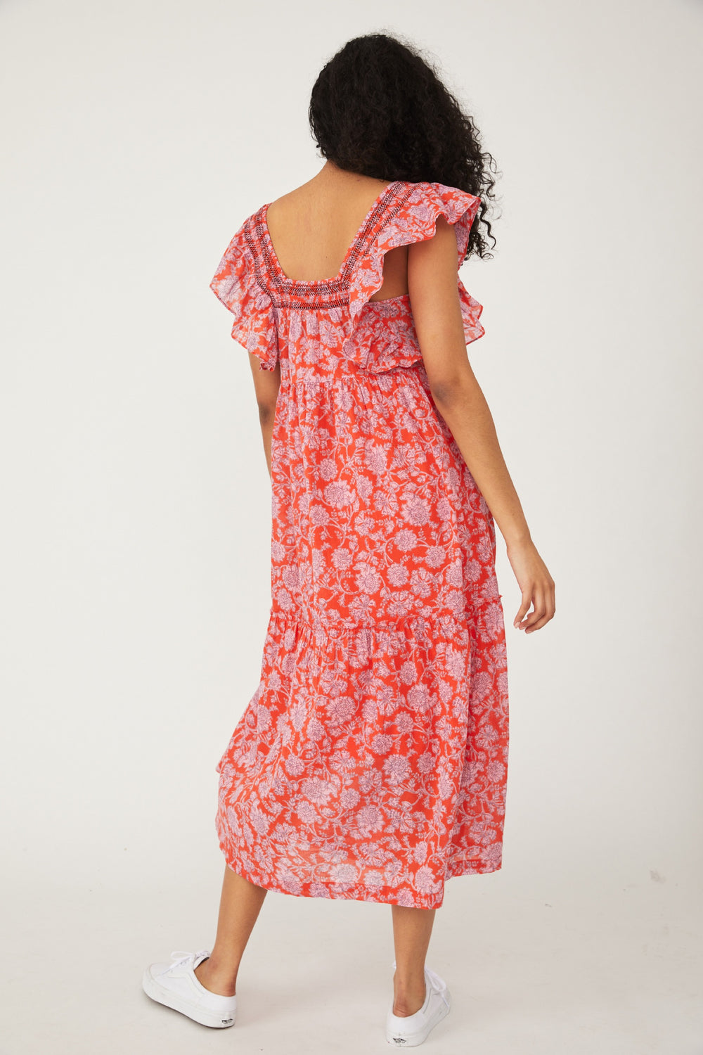 Pop Combo Bonita Dress