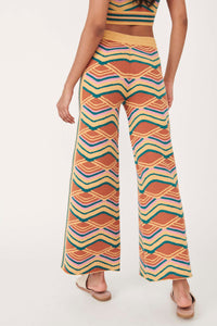 Zeta Sweater Track Pant