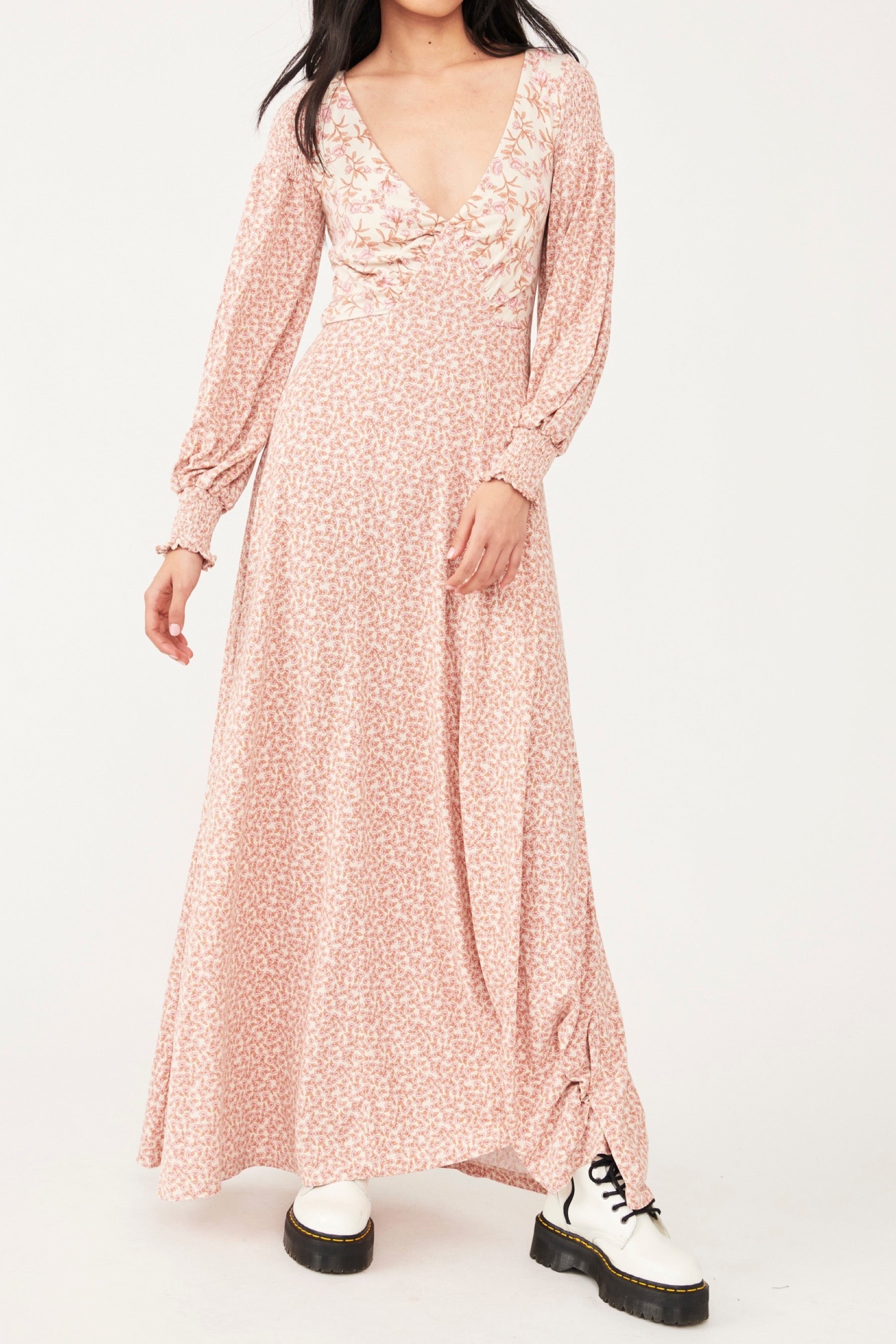 Love Story Maxi Dress Love Story Maxi Dress