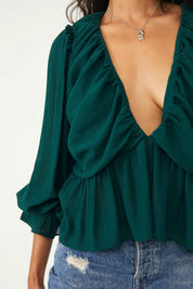 Garden Gem Daia Top