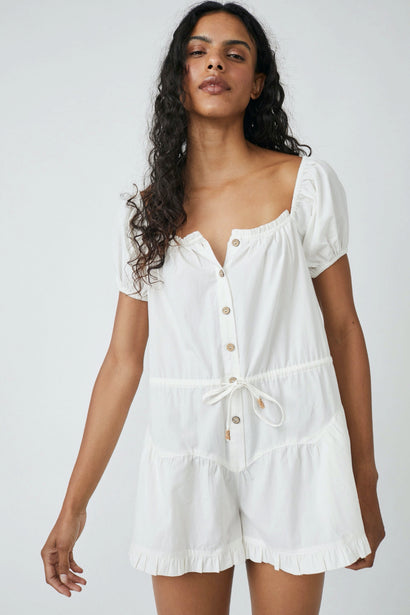 The Audrey Prism Romper