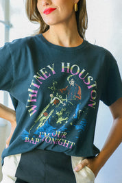 Whitney Houston I'm Your Baby Tour Tee