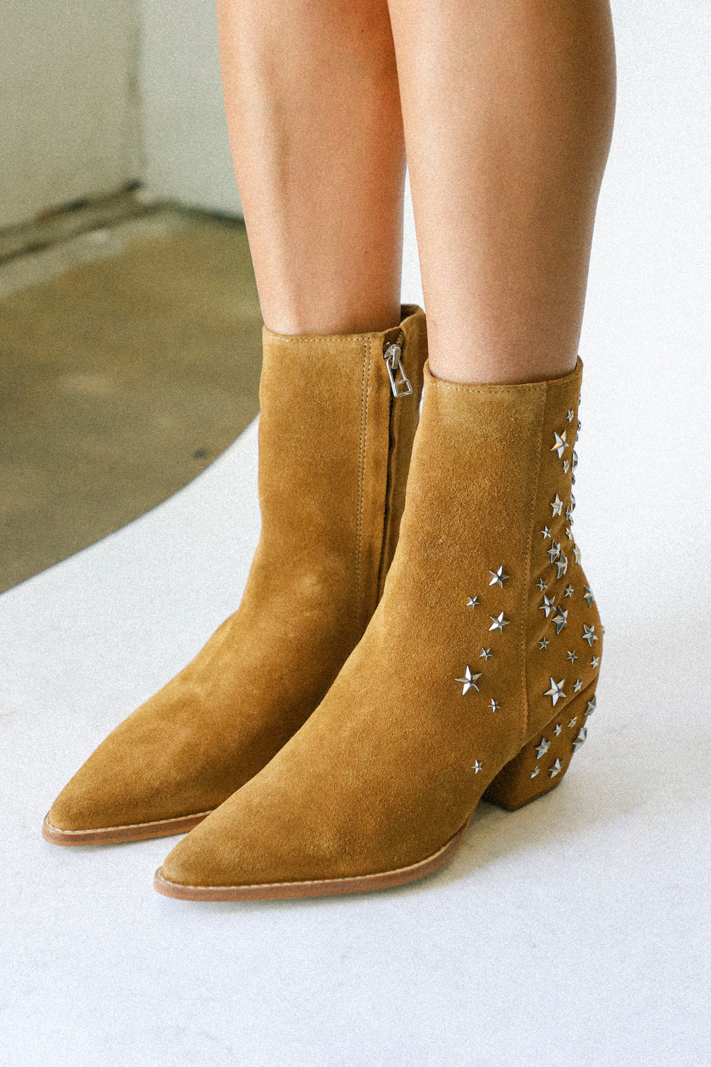 Limited Edition Fawn Caty Boot