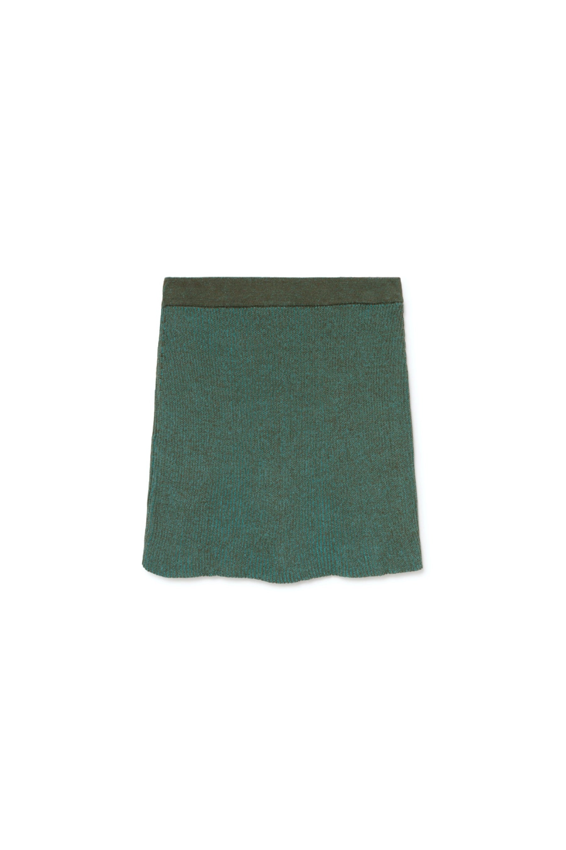 Medium Blue Meier Skirt