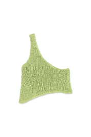 Pastel Lime Moneo Tank