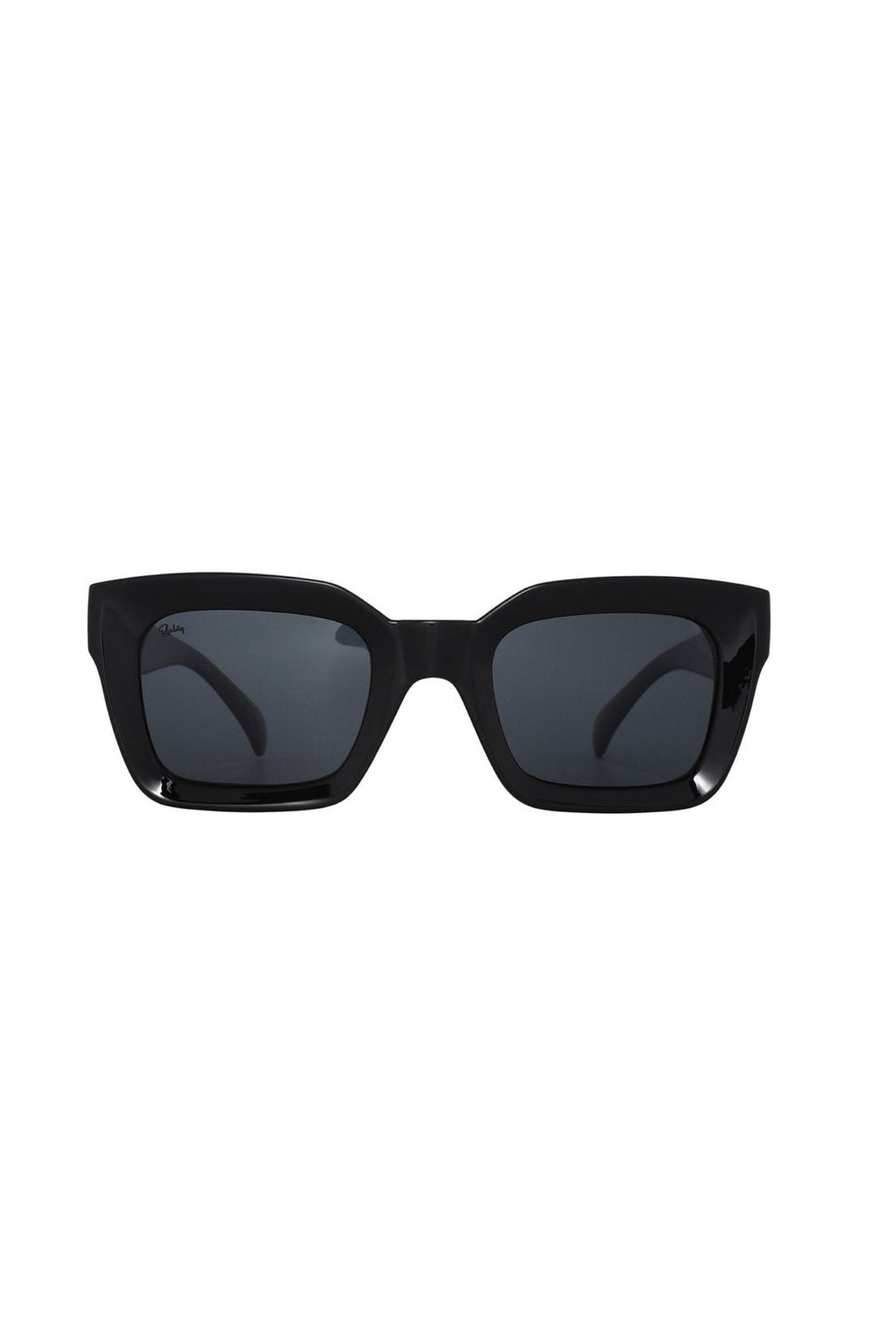 Black Onassis Sunglasses