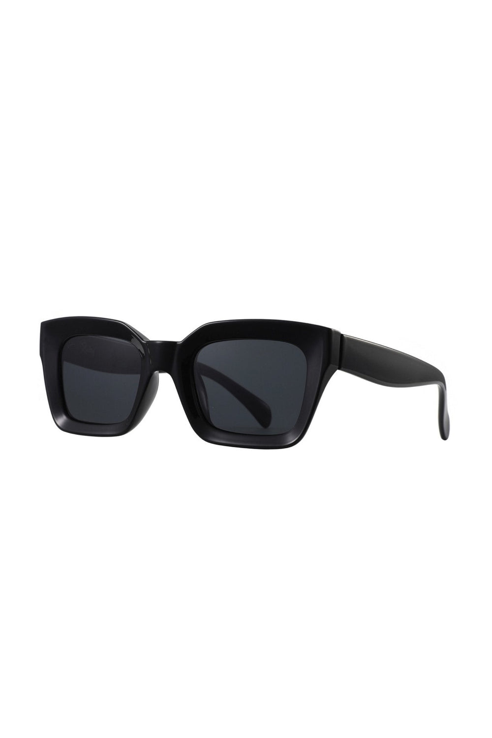 Black Onassis Sunglasses