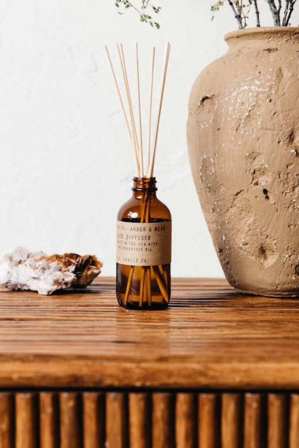 Amber & Moss Diffuser