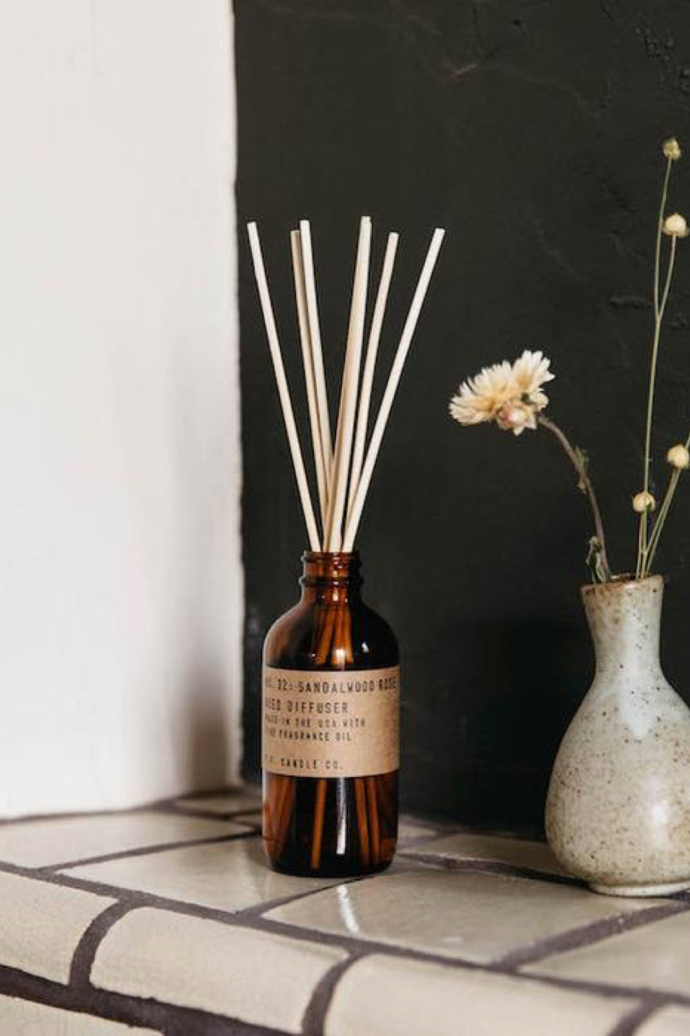 Sandalwood Rose Diffuser