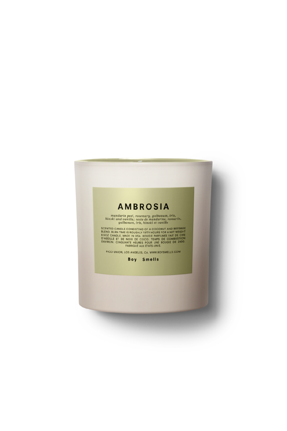 Pride Ambrosia Candle