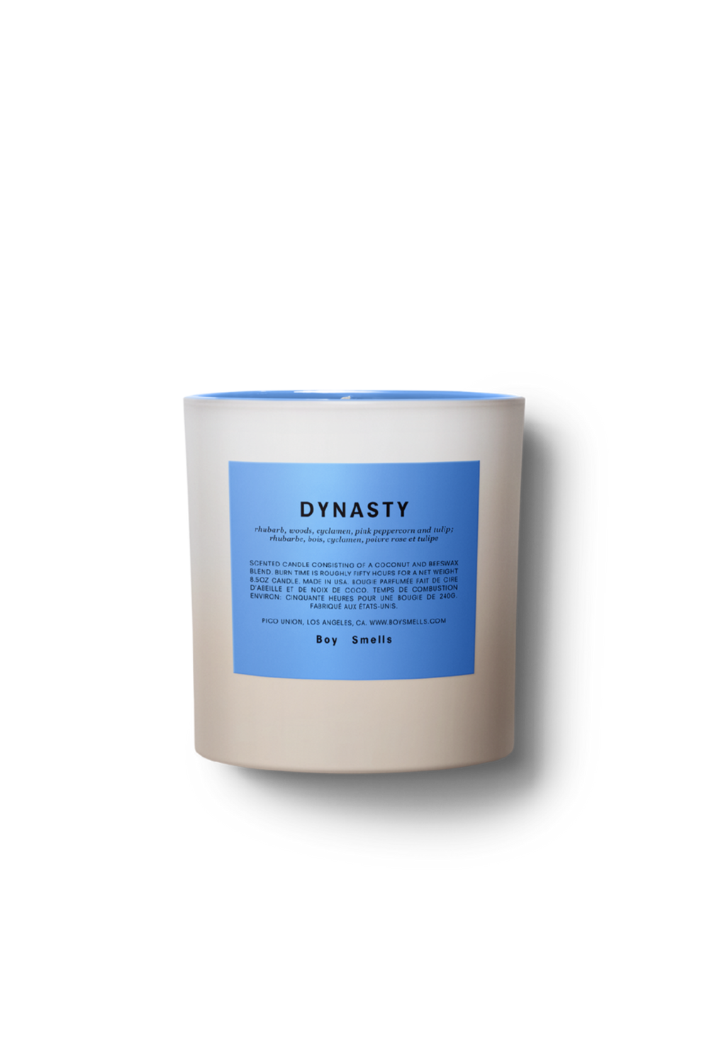 Pride Dynasty Candle