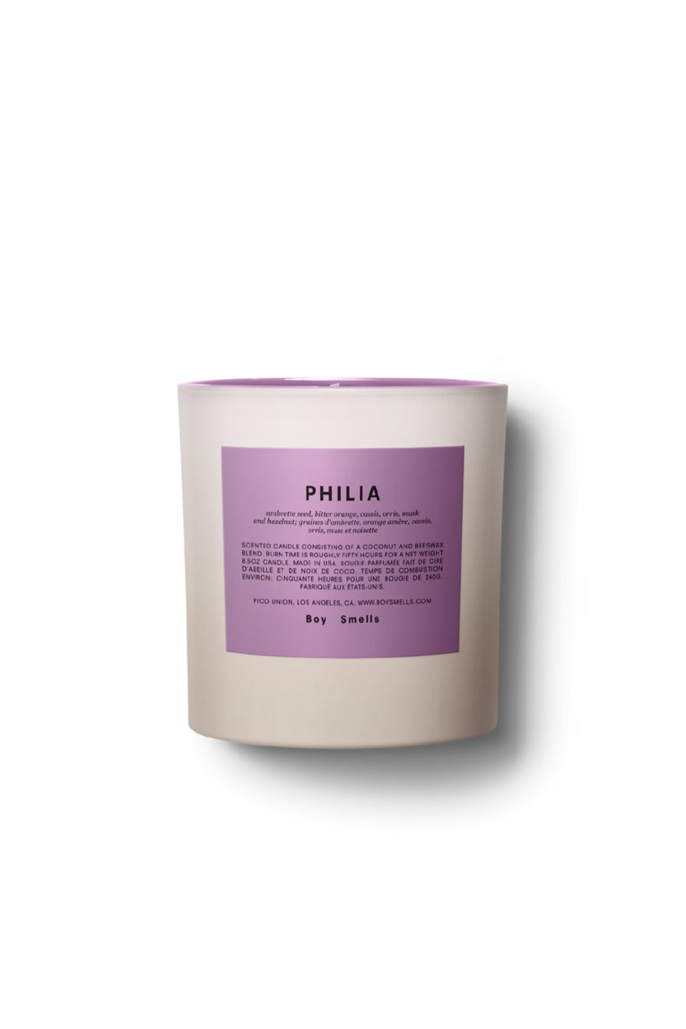 Pride Philia Candle