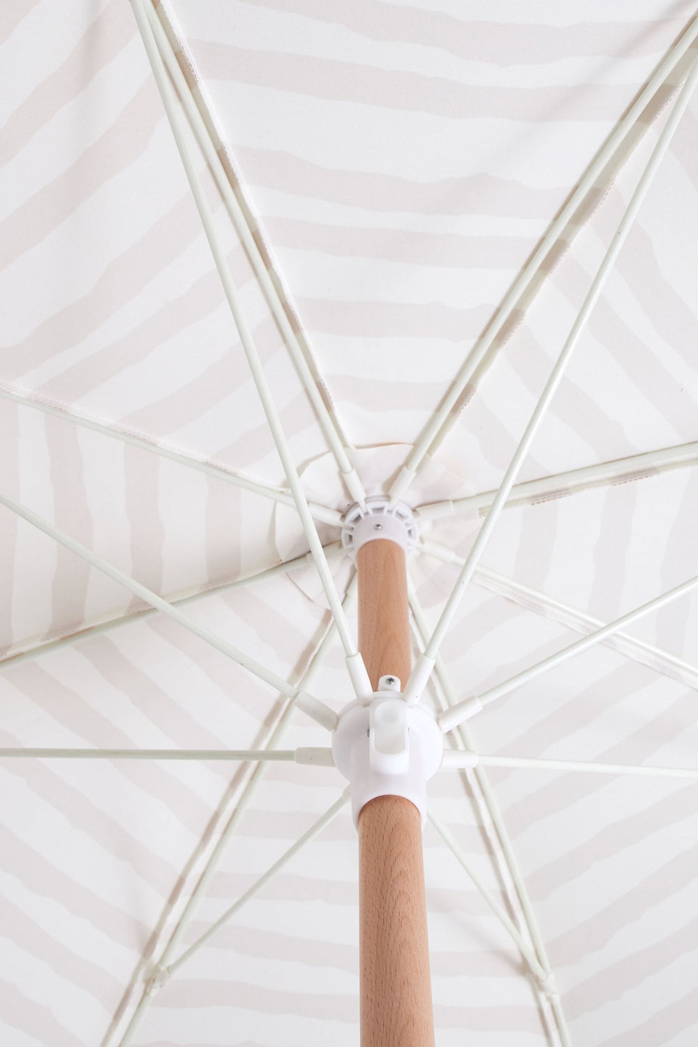 Sun Ray Beach Umbrella