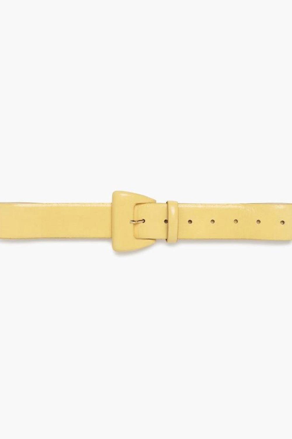 Pastel Yellow Prosecco Belt