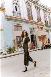 La Contrie Alena Jumpsuit