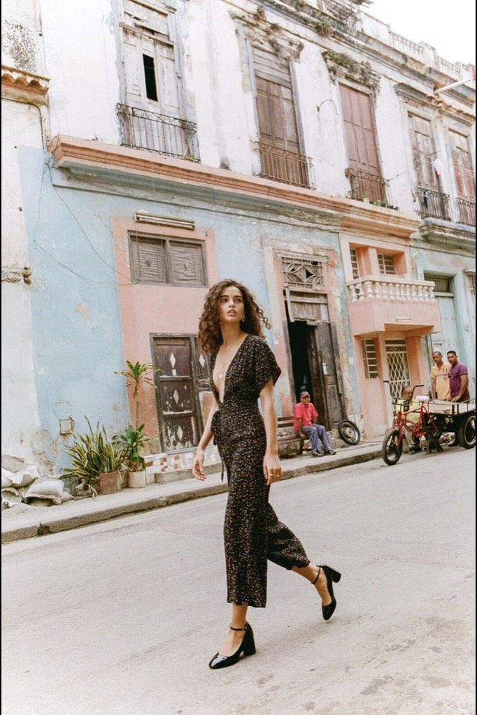 La Contrie Alena Jumpsuit